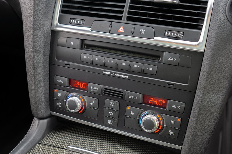 Audi Q7 TDI V12 - U1482