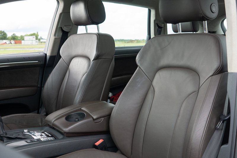 Audi Q7 TDI V12 - U1482