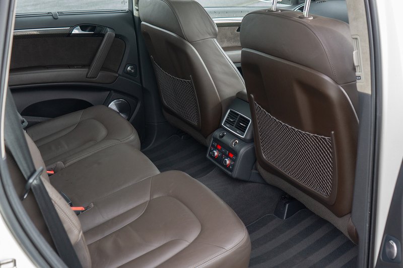 Audi Q7 TDI V12 - U1482