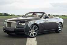 Rolls-Royce Dawn