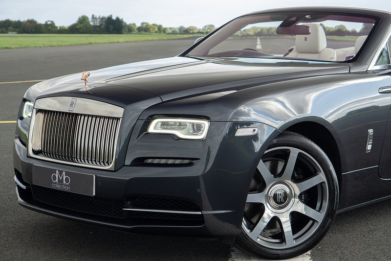 Rolls-Royce Dawn V12 - U1488