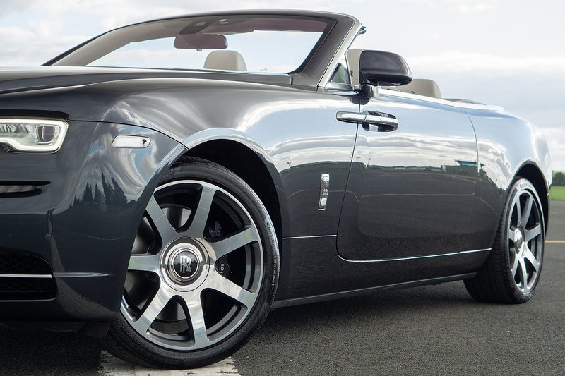 Rolls-Royce Dawn V12 - U1488