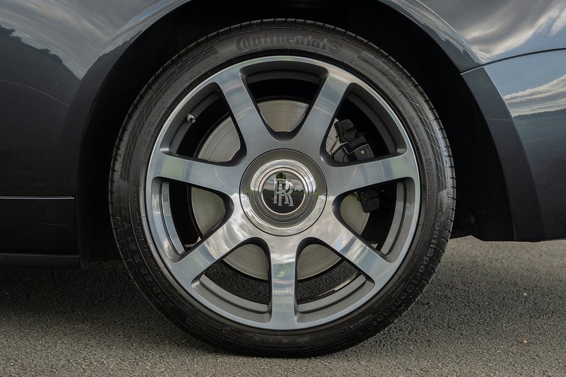 Rolls-Royce Dawn V12 - U1488