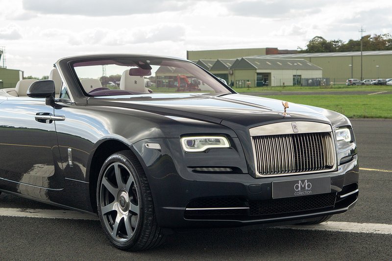 Rolls-Royce Dawn V12 - U1488