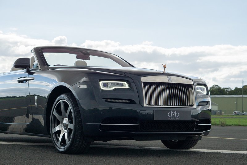 Rolls-Royce Dawn V12 - U1488
