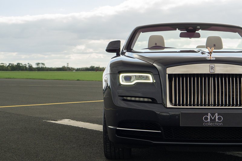 Rolls-Royce Dawn V12 - U1488