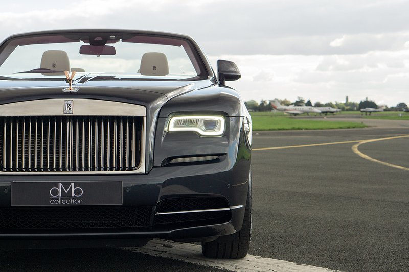 Rolls-Royce Dawn V12 - U1488