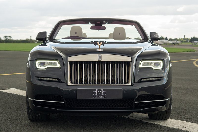 Rolls-Royce Dawn V12 - U1488
