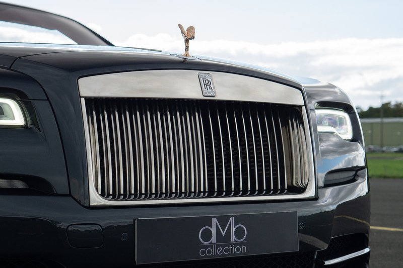 Rolls-Royce Dawn V12 - U1488