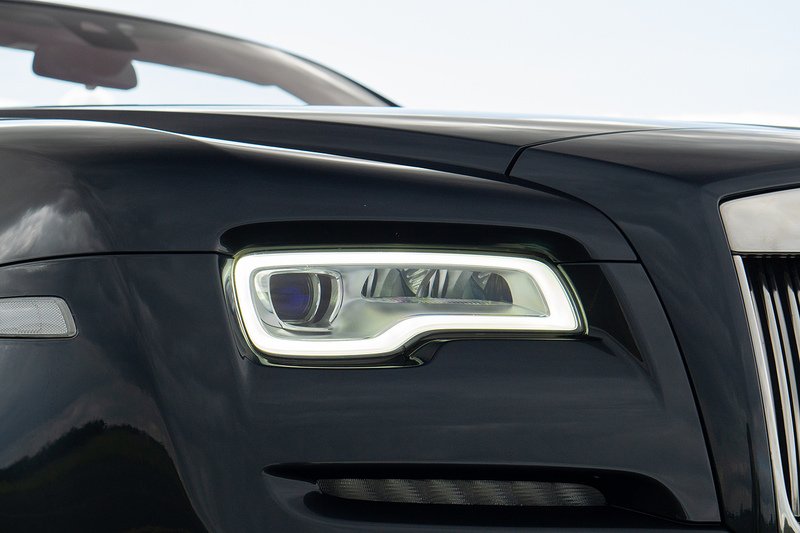 Rolls-Royce Dawn V12 - U1488