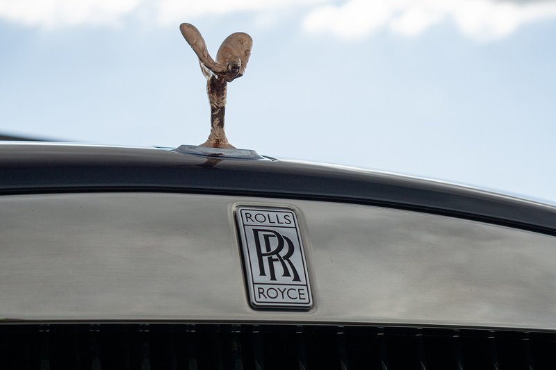 Rolls-Royce Dawn V12 - U1488