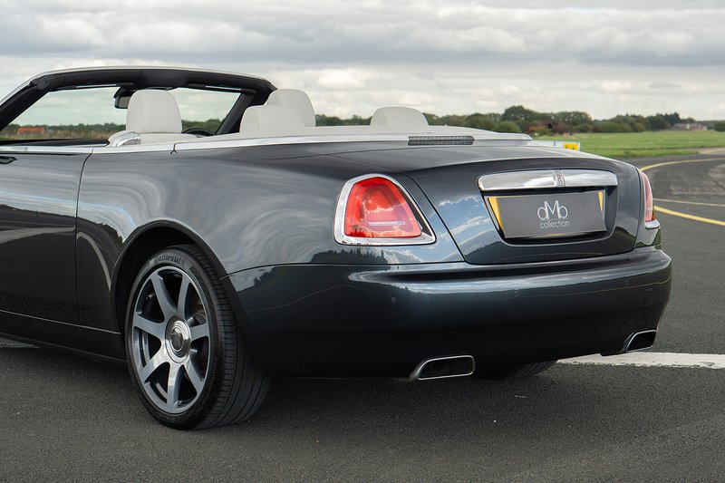 Rolls-Royce Dawn V12 - U1488