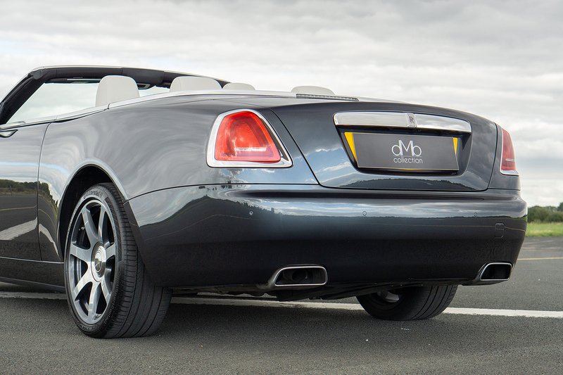 Rolls-Royce Dawn V12 - U1488