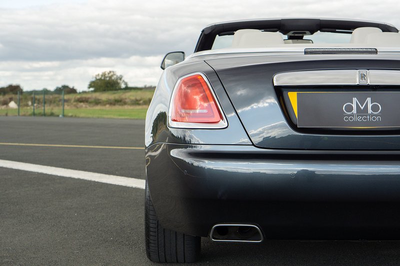 Rolls-Royce Dawn V12 - U1488