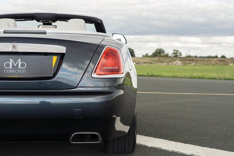 Rolls-Royce Dawn V12 - U1488