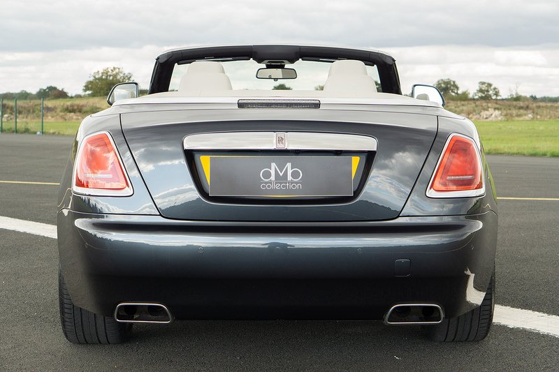 Rolls-Royce Dawn V12 - U1488