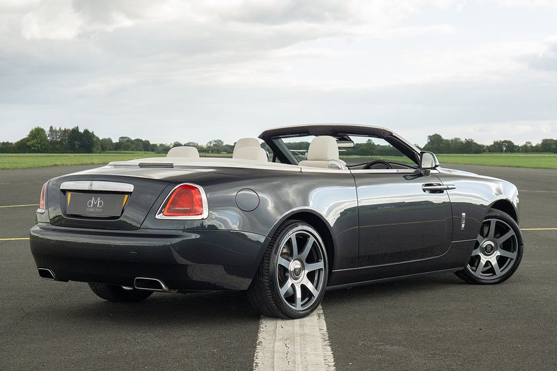 Rolls-Royce Dawn V12 - U1488