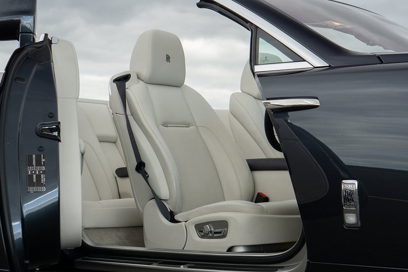 Rolls-Royce Dawn V12 - U1488