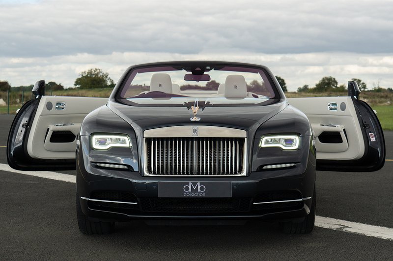 Rolls-Royce Dawn V12 - U1488