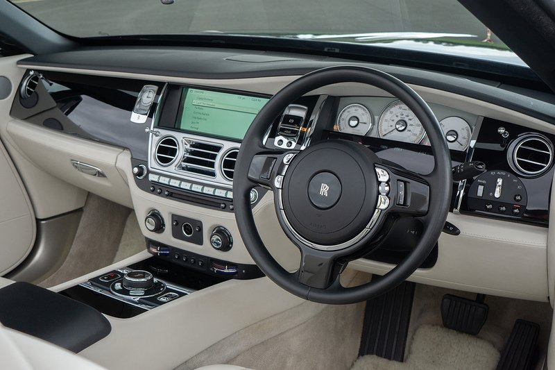 Rolls-Royce Dawn V12 - U1488