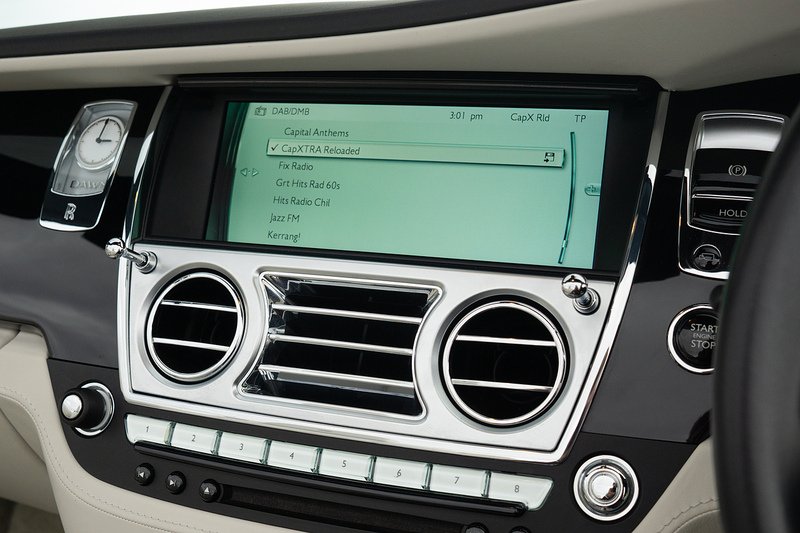 Rolls-Royce Dawn V12 - U1488