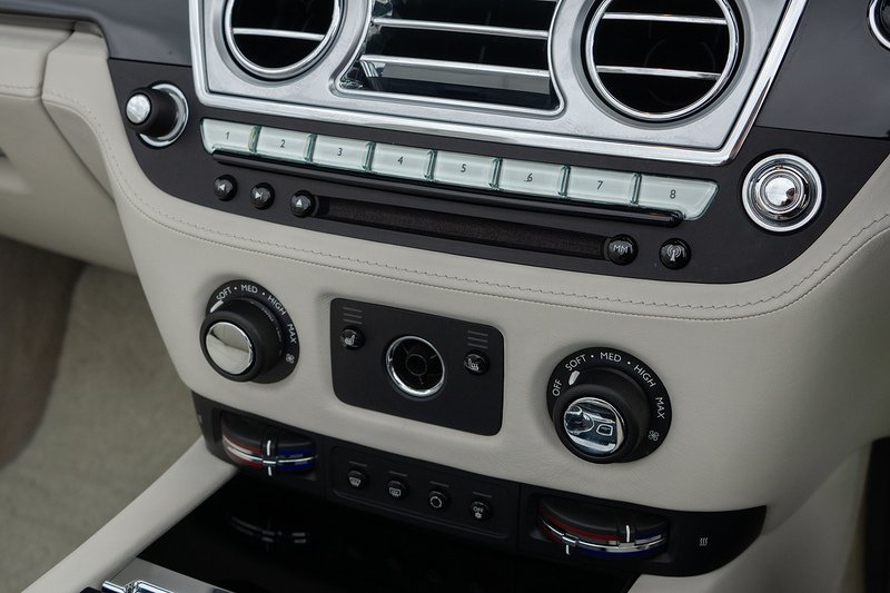 Rolls-Royce Dawn V12 - U1488