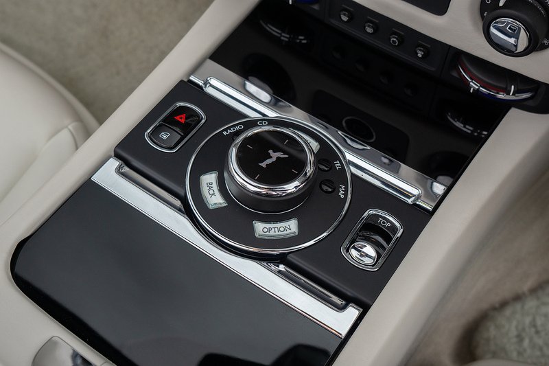 Rolls-Royce Dawn V12 - U1488