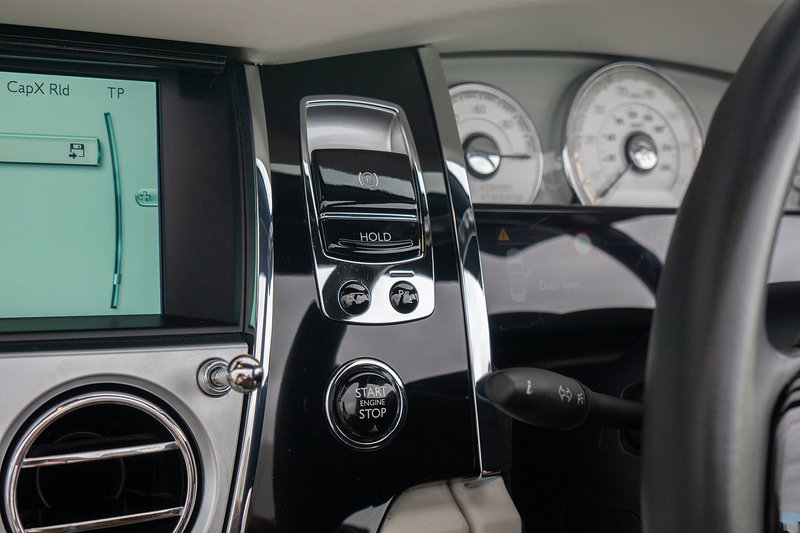 Rolls-Royce Dawn V12 - U1488