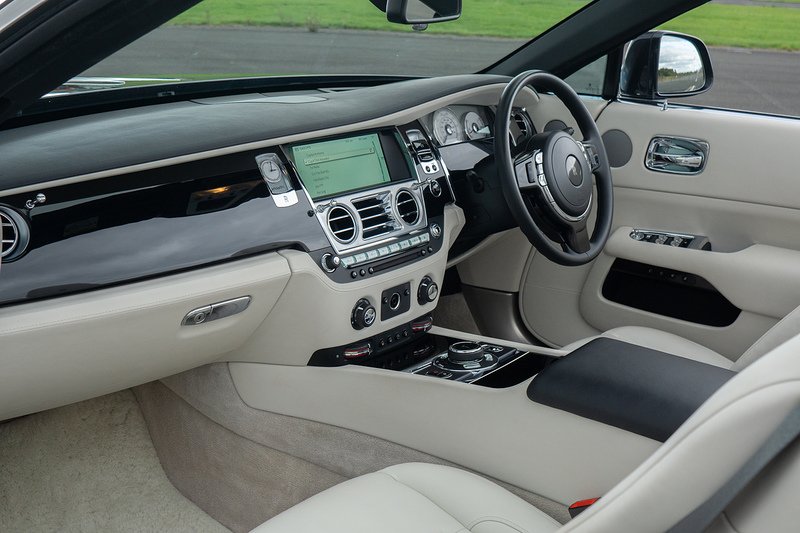 Rolls-Royce Dawn V12 - U1488