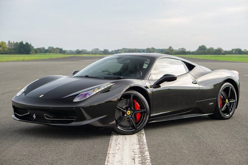 Ferrari 458 Italia - U1498