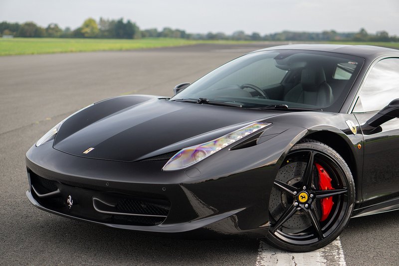 Ferrari 458 Italia - U1498