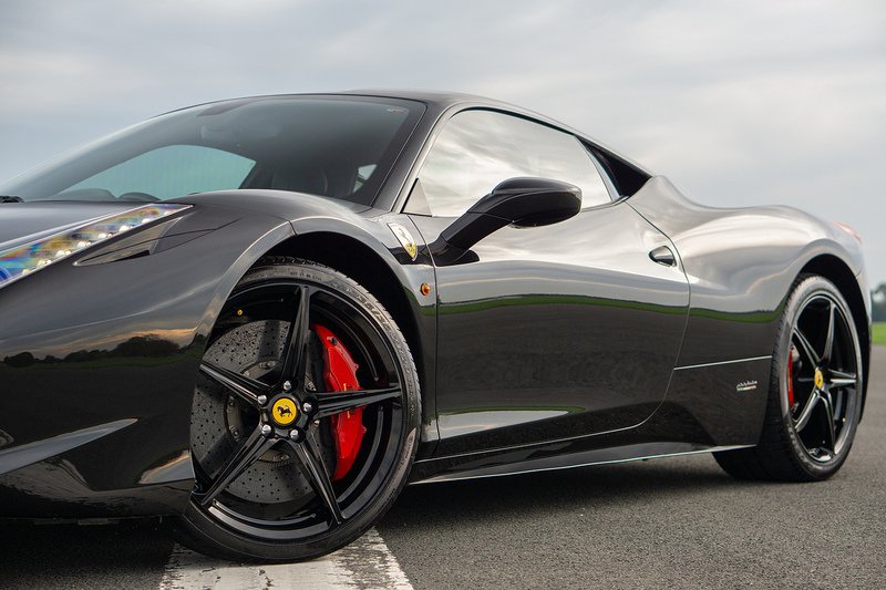 Ferrari 458 Italia - U1498