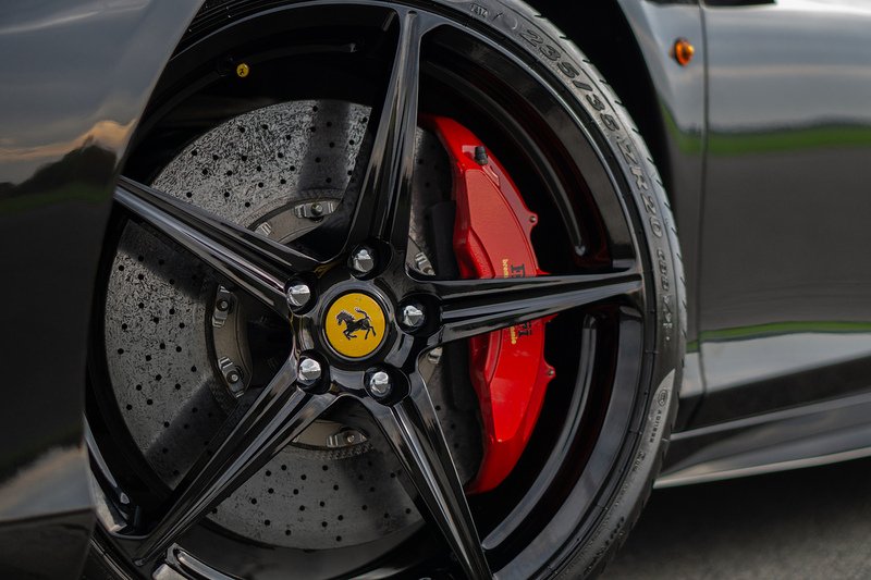 Ferrari 458 Italia - U1498