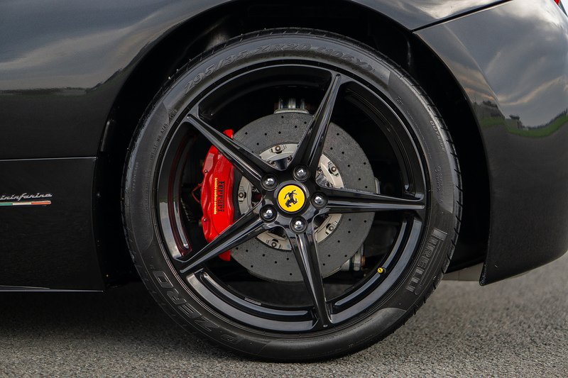 Ferrari 458 Italia - U1498