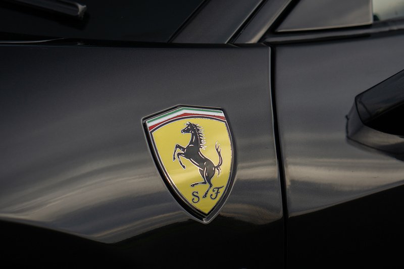 Ferrari 458 Italia - U1498