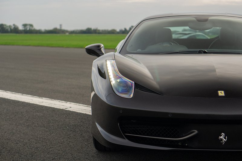 Ferrari 458 Italia - U1498