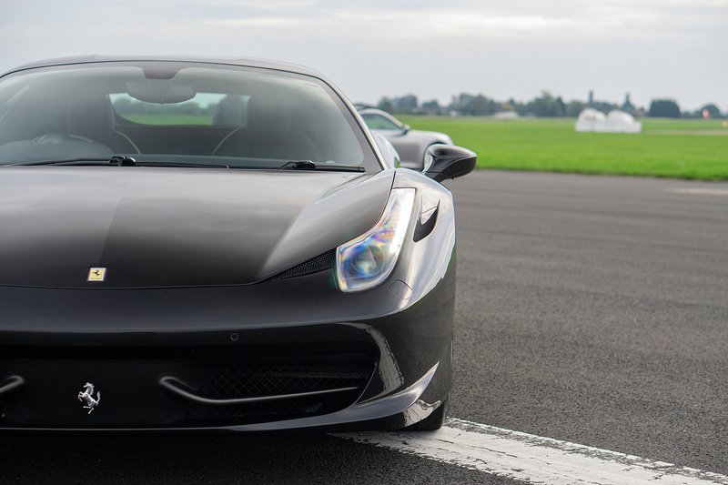 Ferrari 458 Italia - U1498