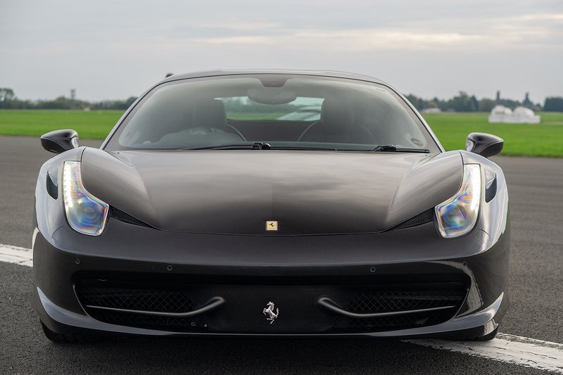 Ferrari 458 Italia - U1498