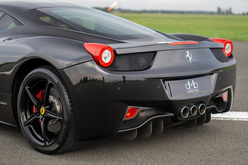Ferrari 458 Italia - U1498
