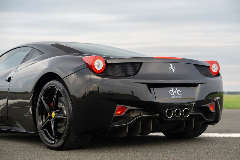 Ferrari 458 Italia - U1498