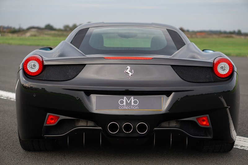 Ferrari 458 Italia - U1498