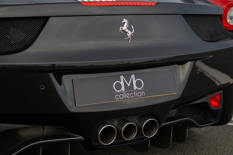 Ferrari 458 Italia - U1498