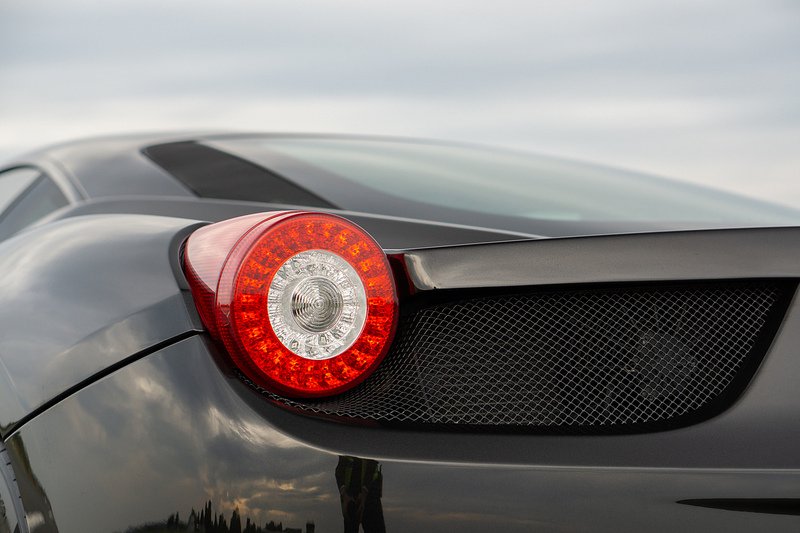 Ferrari 458 Italia - U1498