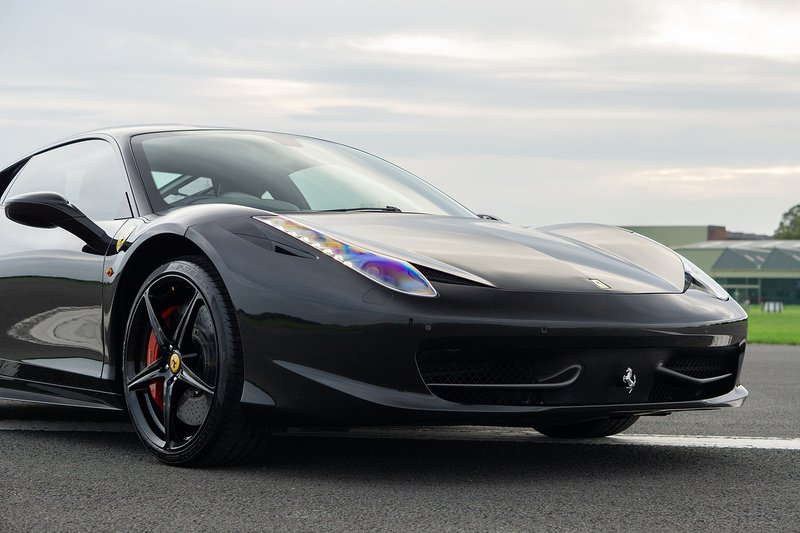 Ferrari 458 Italia - U1498