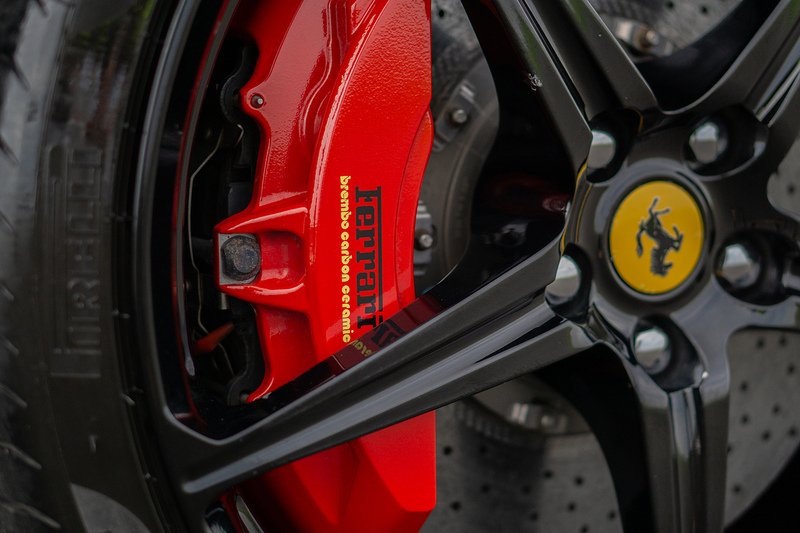 Ferrari 458 Italia - U1498