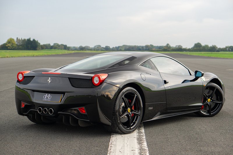 Ferrari 458 Italia - U1498