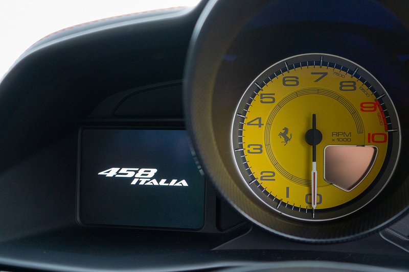 Ferrari 458 Italia - U1498