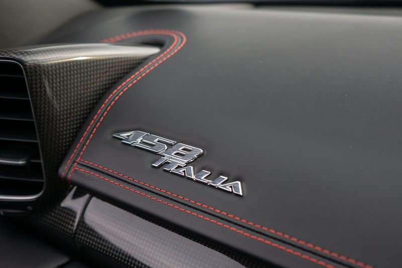 Ferrari 458 Italia - U1498