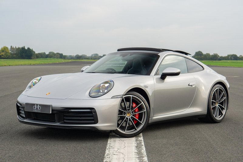 Porsche 911 T 992 Carrera S - U1499