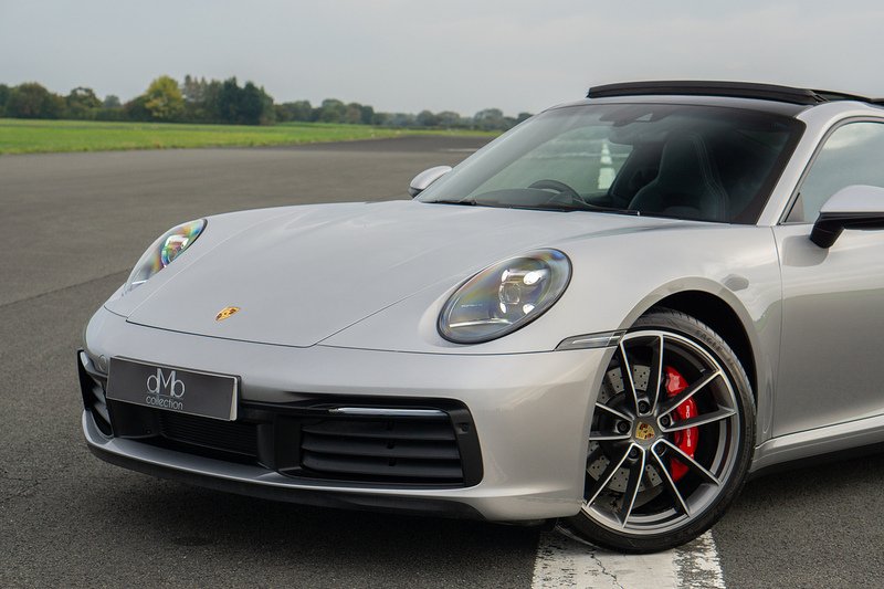 Porsche 911 T 992 Carrera S - U1499